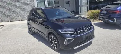 Volkswagen T-Cross 1.0 tsi R-Line 115cv dsg del 2024 usata a Pratola Serra