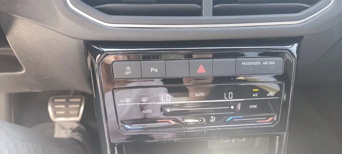 Volkswagen T-Cross usata a Avellino (10)