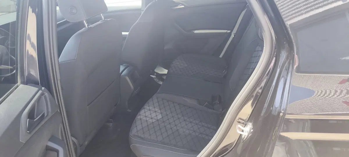 Volkswagen T-Cross usata a Avellino (13)