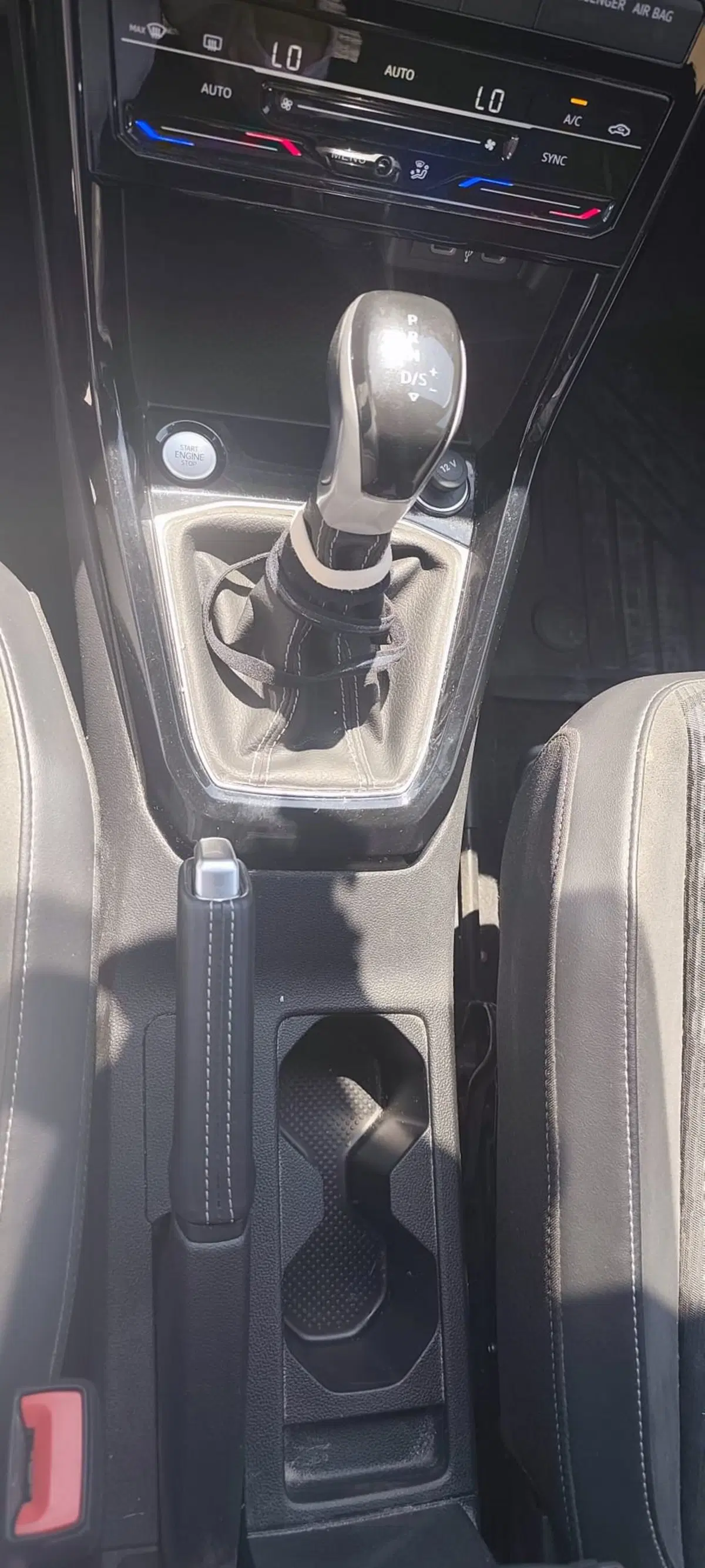Volkswagen T-Cross usata a Avellino (15)