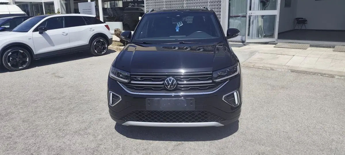 Volkswagen T-Cross usata a Avellino (2)