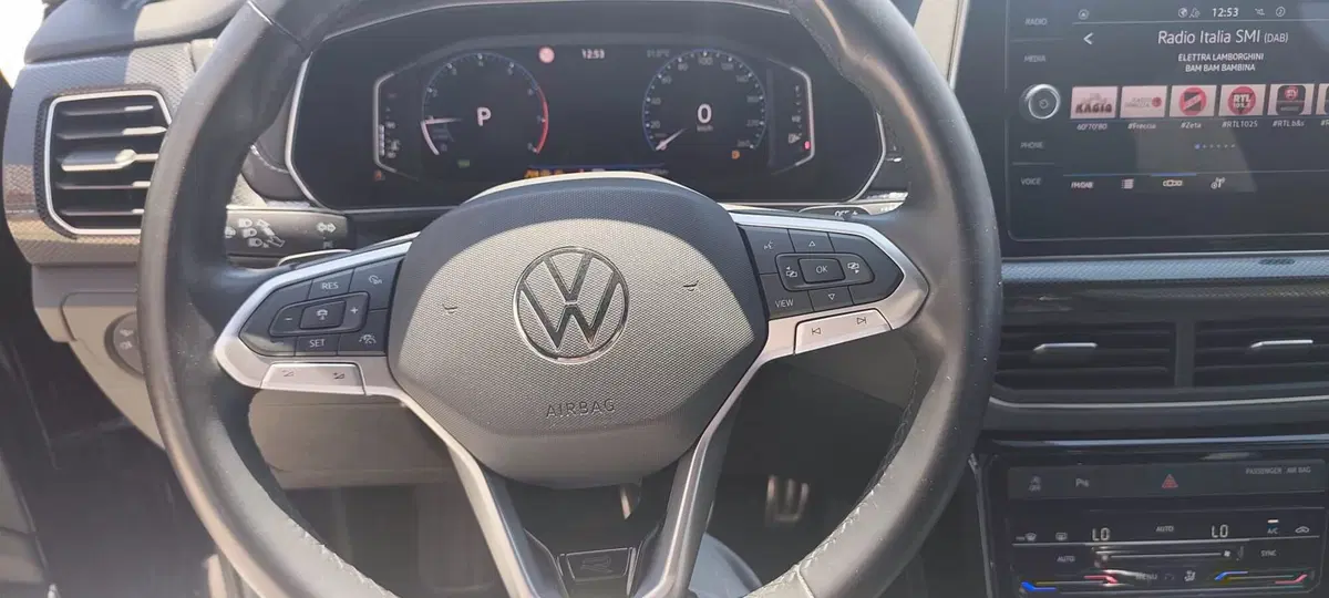 Volkswagen T-Cross usata a Avellino (5)