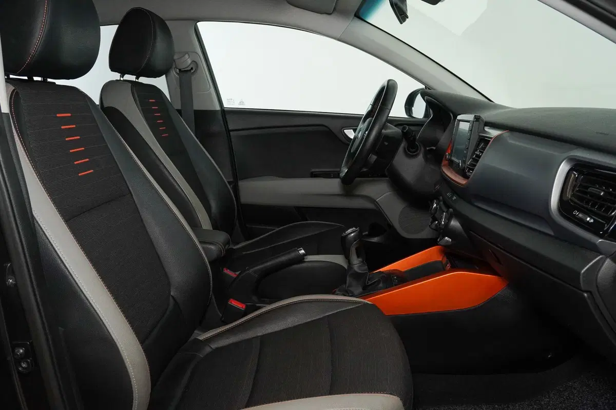 Kia Stonic usata a Perugia (11)