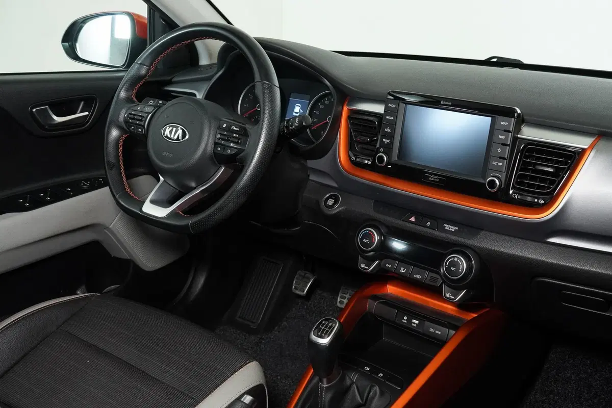 Kia Stonic usata a Perugia (13)