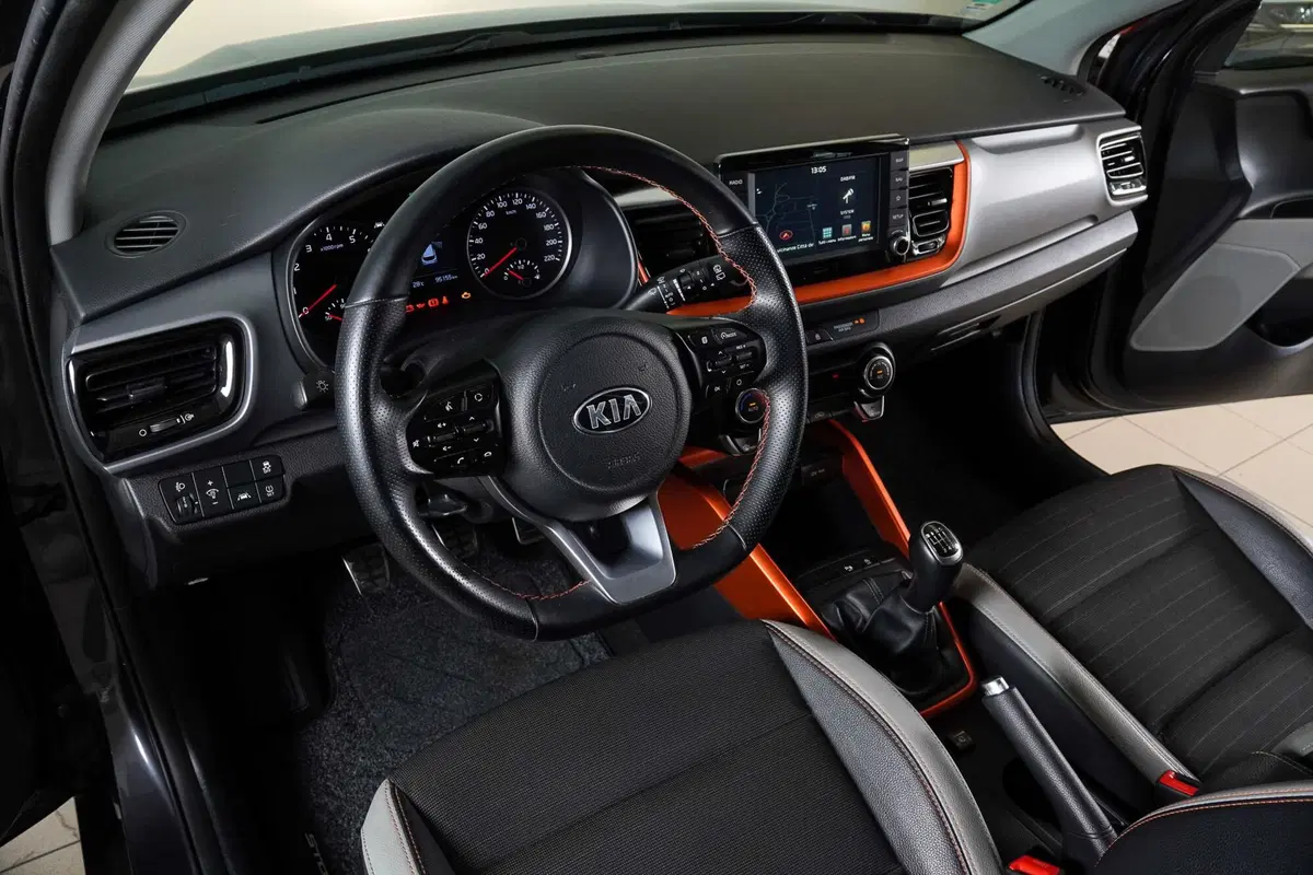 Kia Stonic usata a Perugia (15)