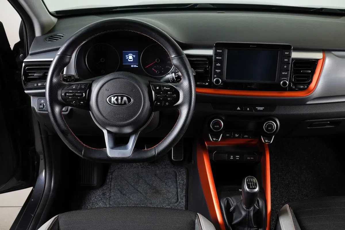 Kia Stonic usata a Perugia (16)