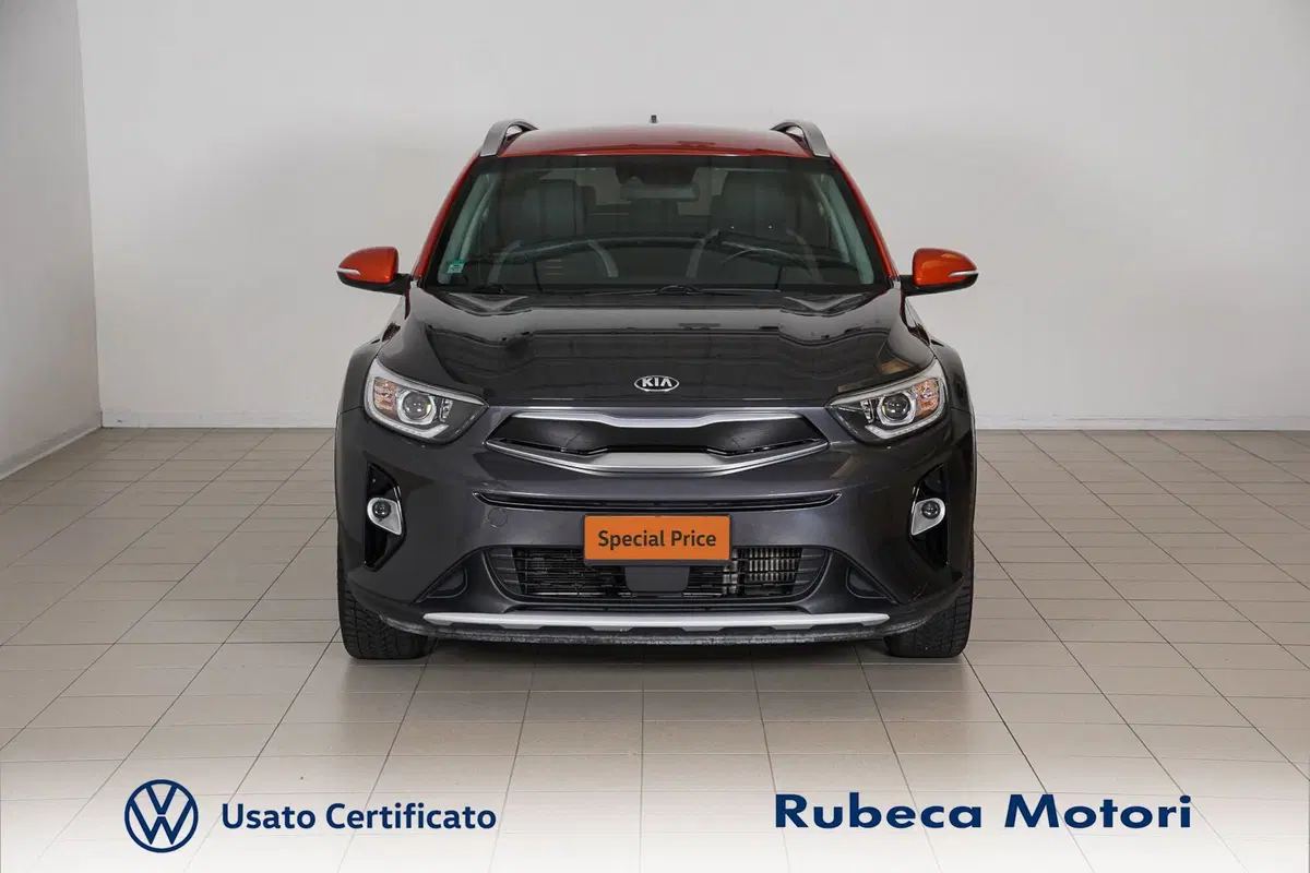 Kia Stonic usata a Perugia (2)