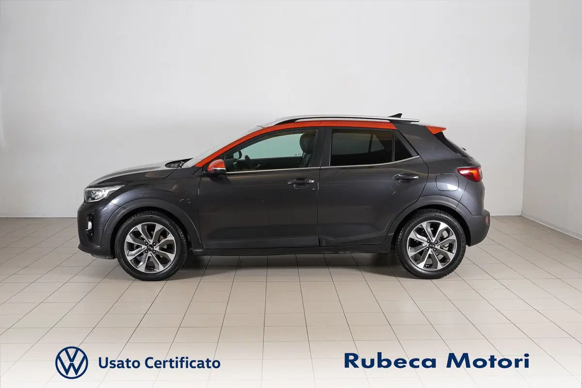 Kia Stonic usata a Perugia (3)