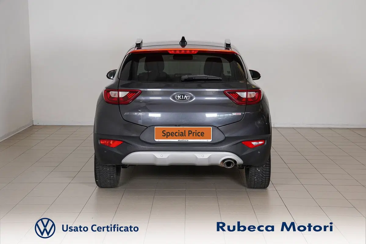 Kia Stonic usata a Perugia (5)