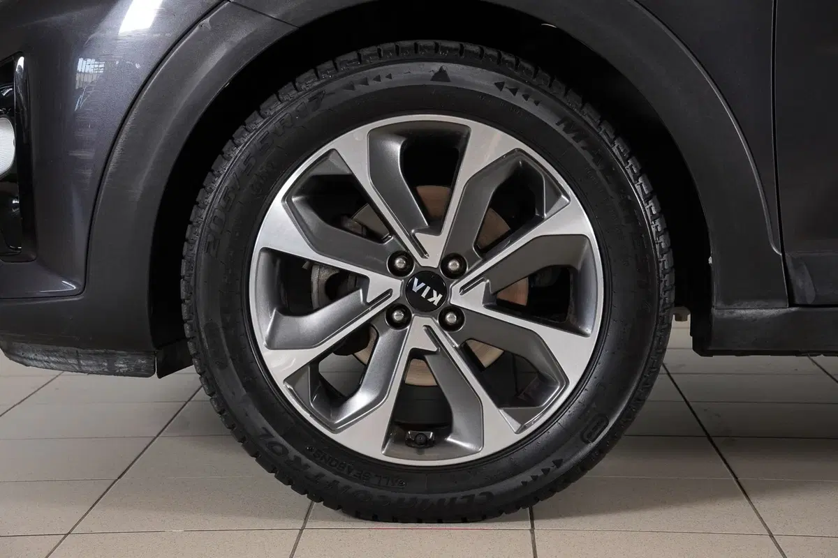 Kia Stonic usata a Perugia (6)