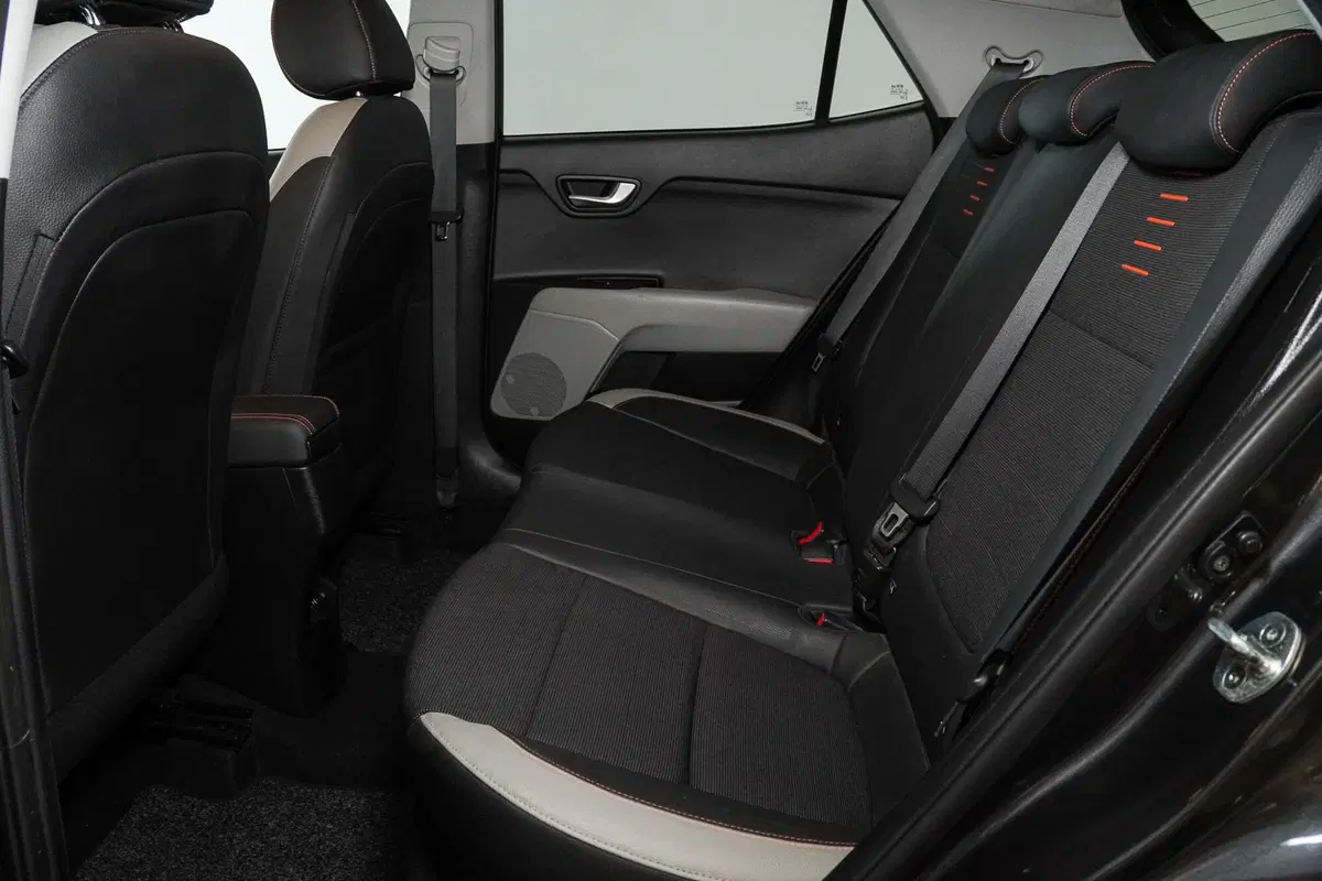 Kia Stonic usata a Perugia (9)