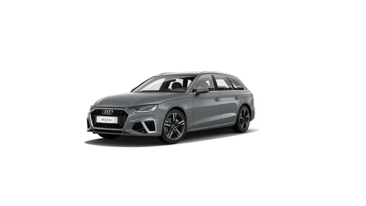 Audi A4 Avant usata a Avellino