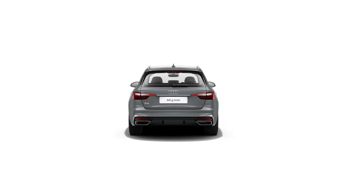 Audi A4 Avant usata a Avellino (3)