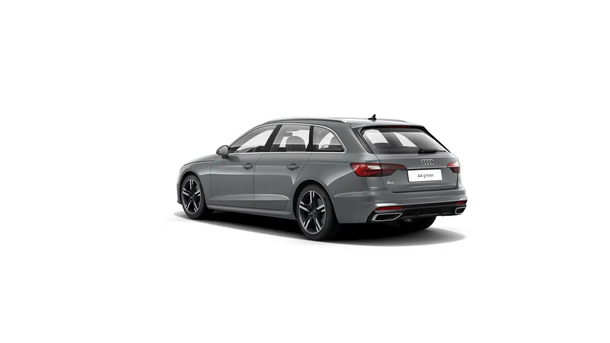 Audi A4 Avant usata a Avellino (4)