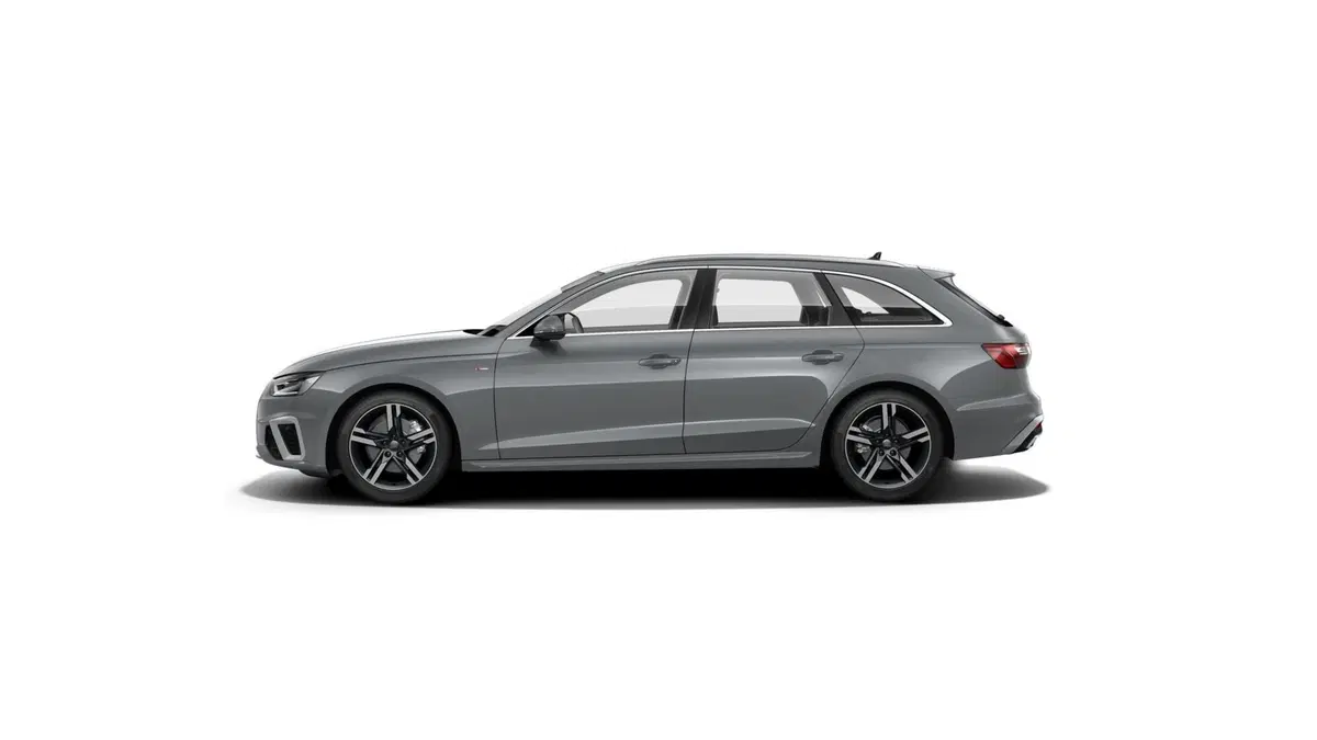 Audi A4 Avant usata a Avellino (5)