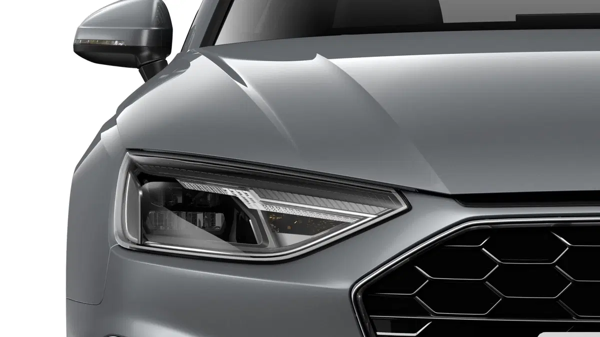 Audi A4 Avant usata a Avellino (6)