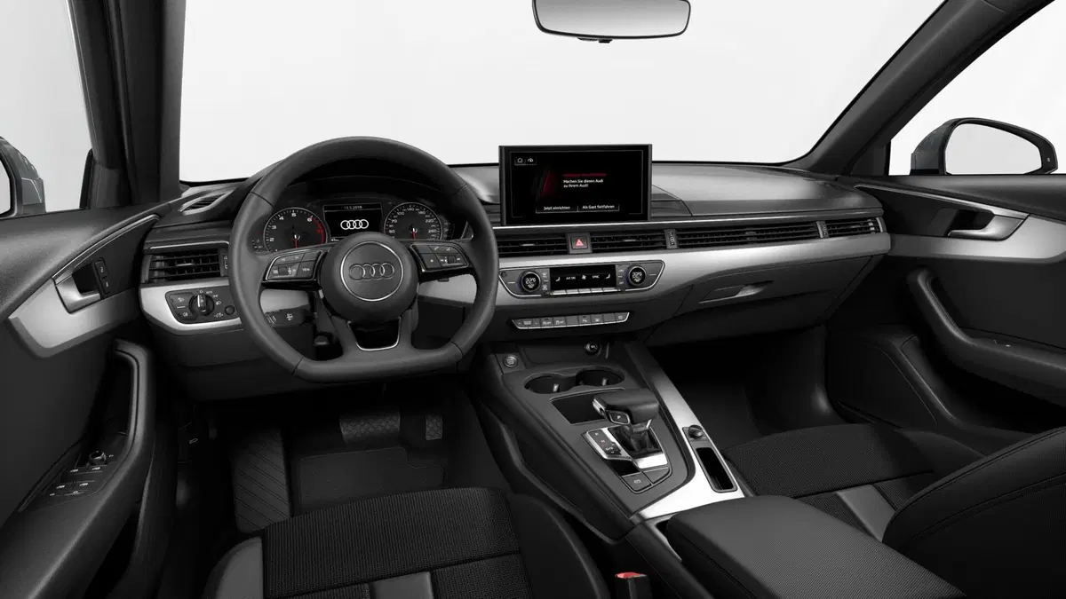 Audi A4 Avant usata a Avellino (9)