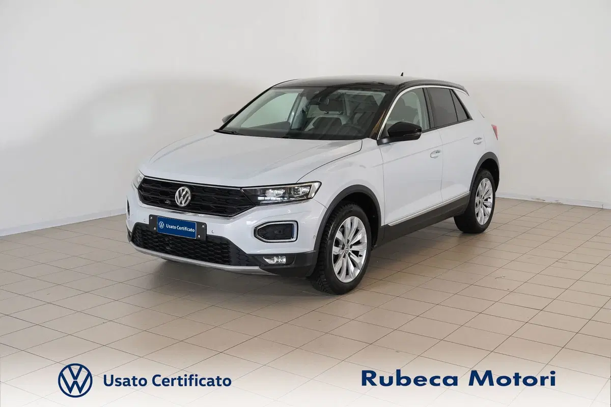Volkswagen T-Roc usata a Perugia