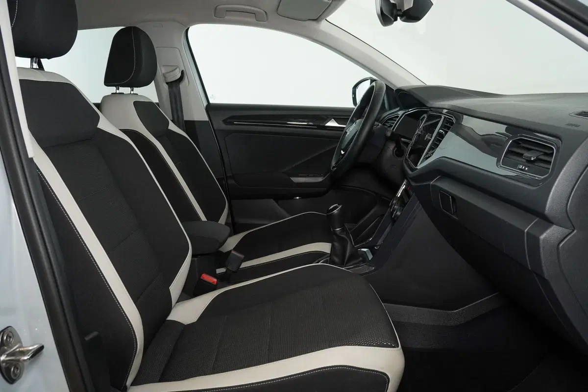 Volkswagen T-Roc usata a Perugia (11)