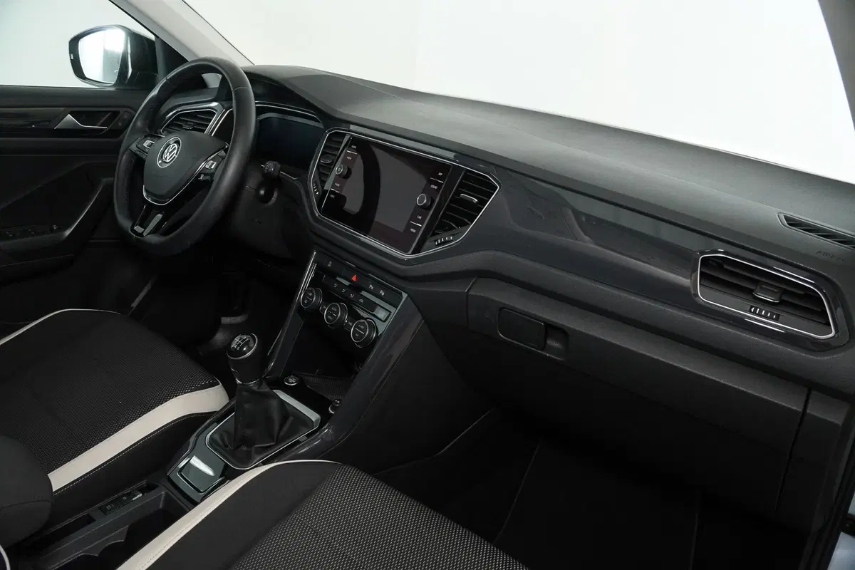 Volkswagen T-Roc usata a Perugia (12)
