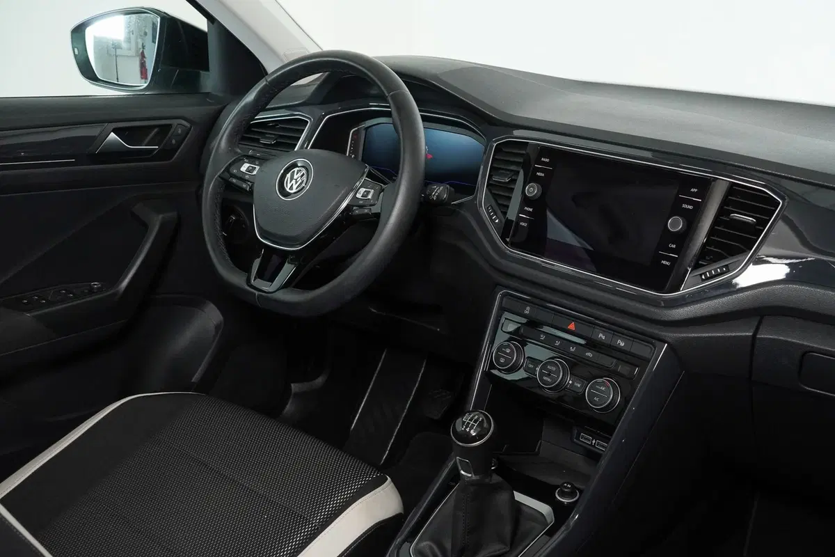 Volkswagen T-Roc usata a Perugia (13)