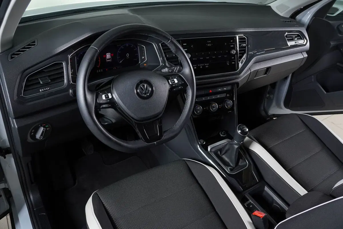 Volkswagen T-Roc usata a Perugia (15)