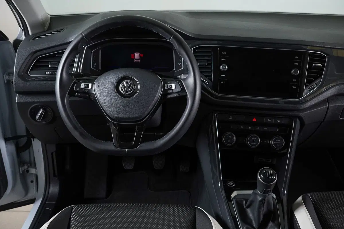 Volkswagen T-Roc usata a Perugia (16)
