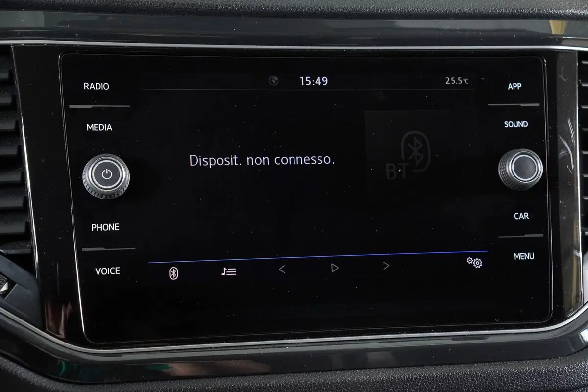 Volkswagen T-Roc usata a Perugia (18)
