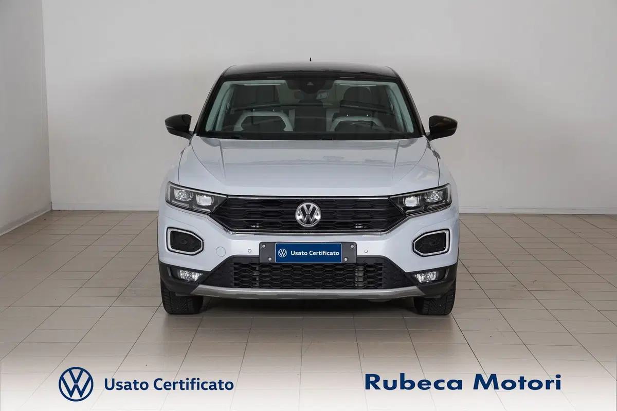 Volkswagen T-Roc usata a Perugia (2)