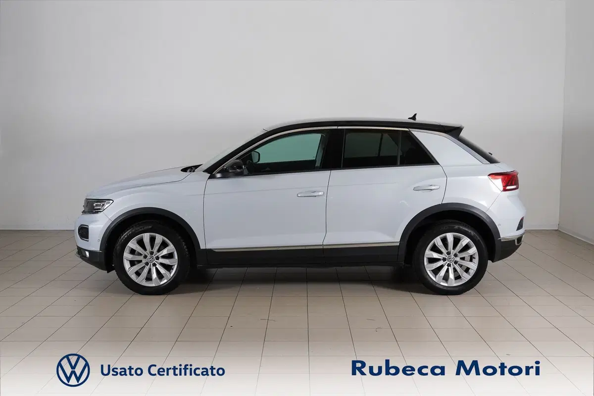 Volkswagen T-Roc usata a Perugia (3)