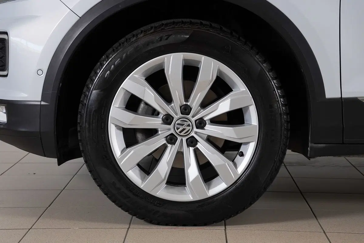 Volkswagen T-Roc usata a Perugia (6)