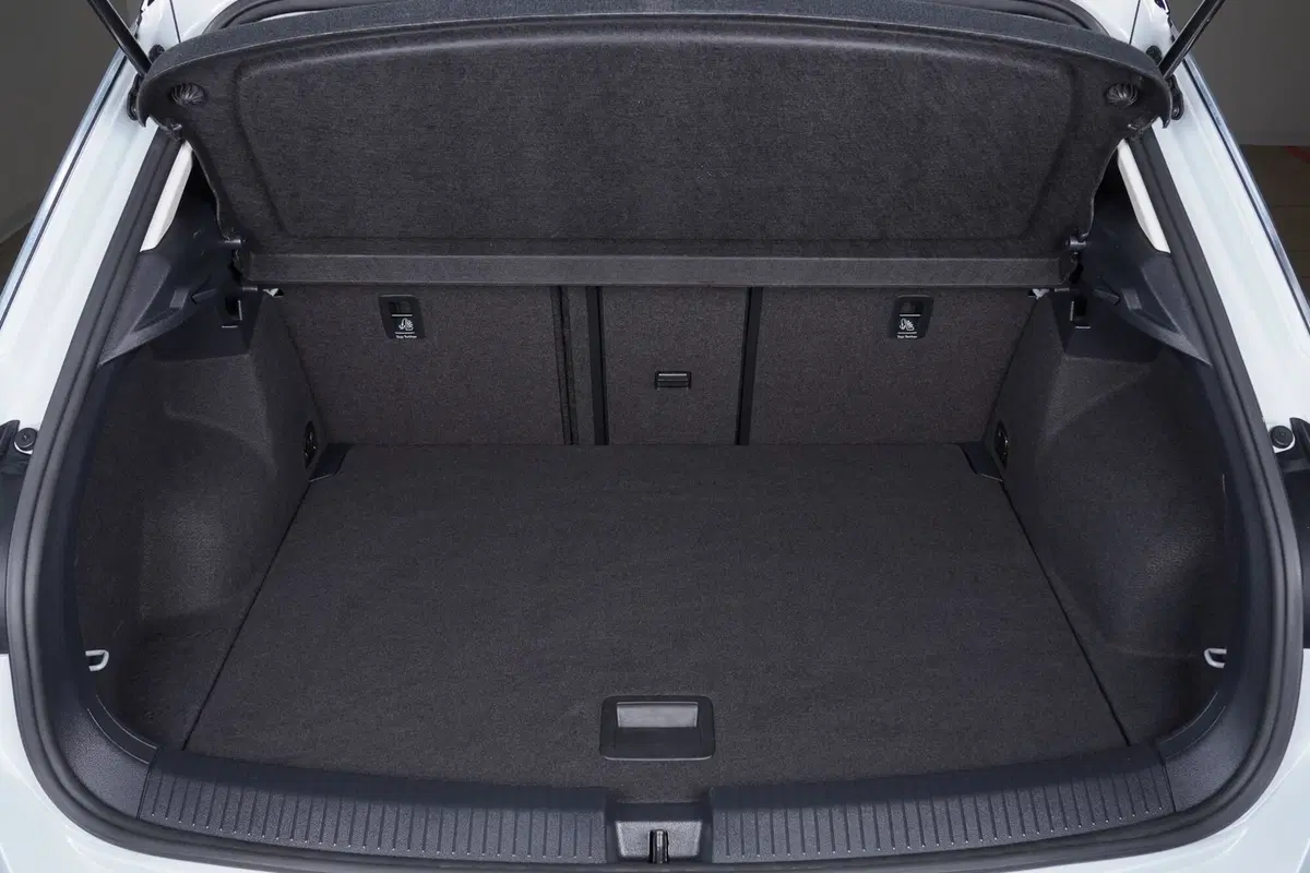 Volkswagen T-Roc usata a Perugia (7)