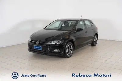 Volkswagen Polo 1.0 TSI DSG 5p. Comfortline BlueMotion Technology del 2021 usata a Citta' della Pieve