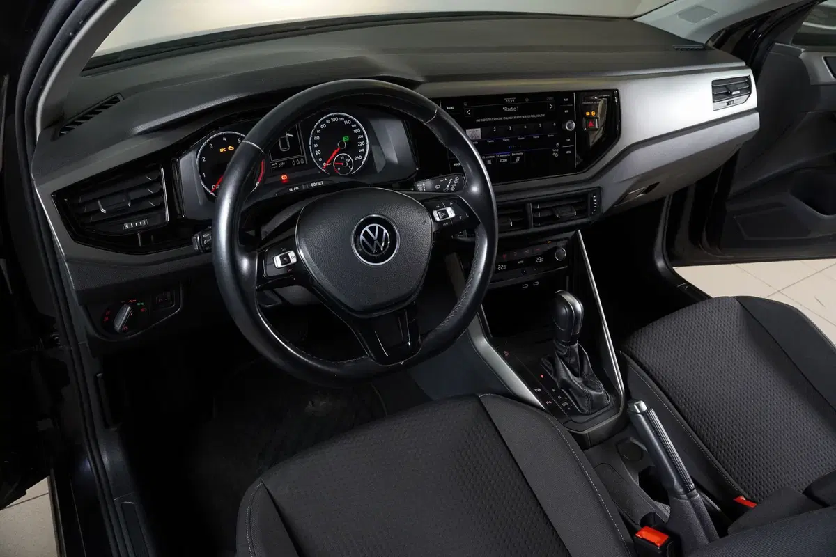 Volkswagen Polo usata a Perugia (15)