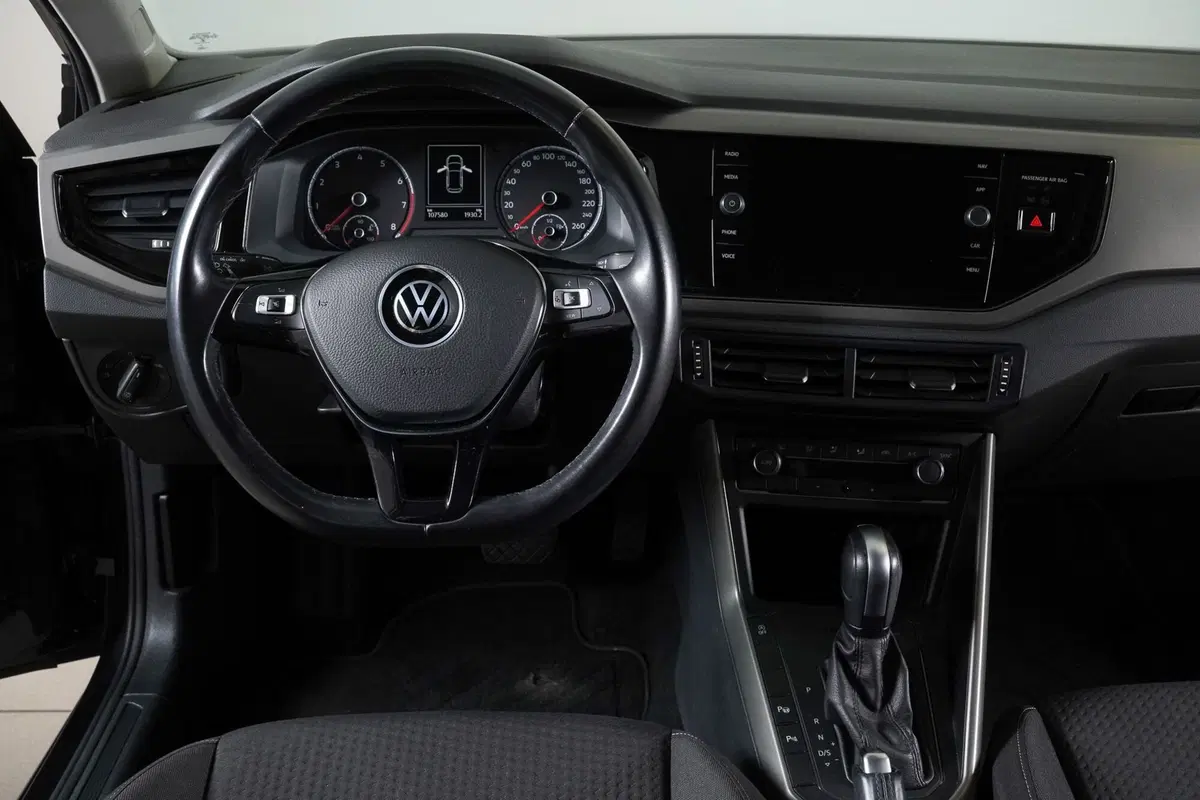 Volkswagen Polo usata a Perugia (16)