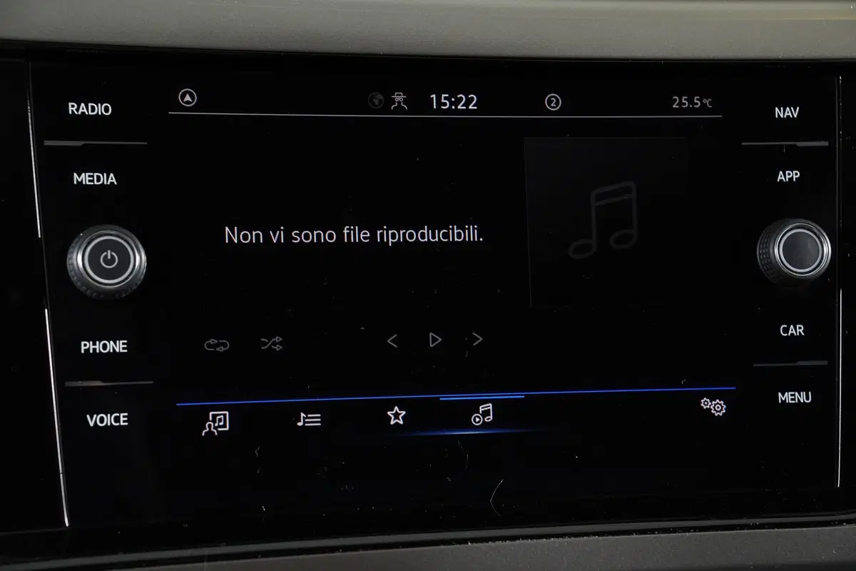 Volkswagen Polo usata a Perugia (18)