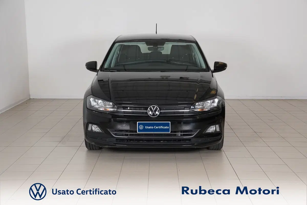 Volkswagen Polo usata a Perugia (2)