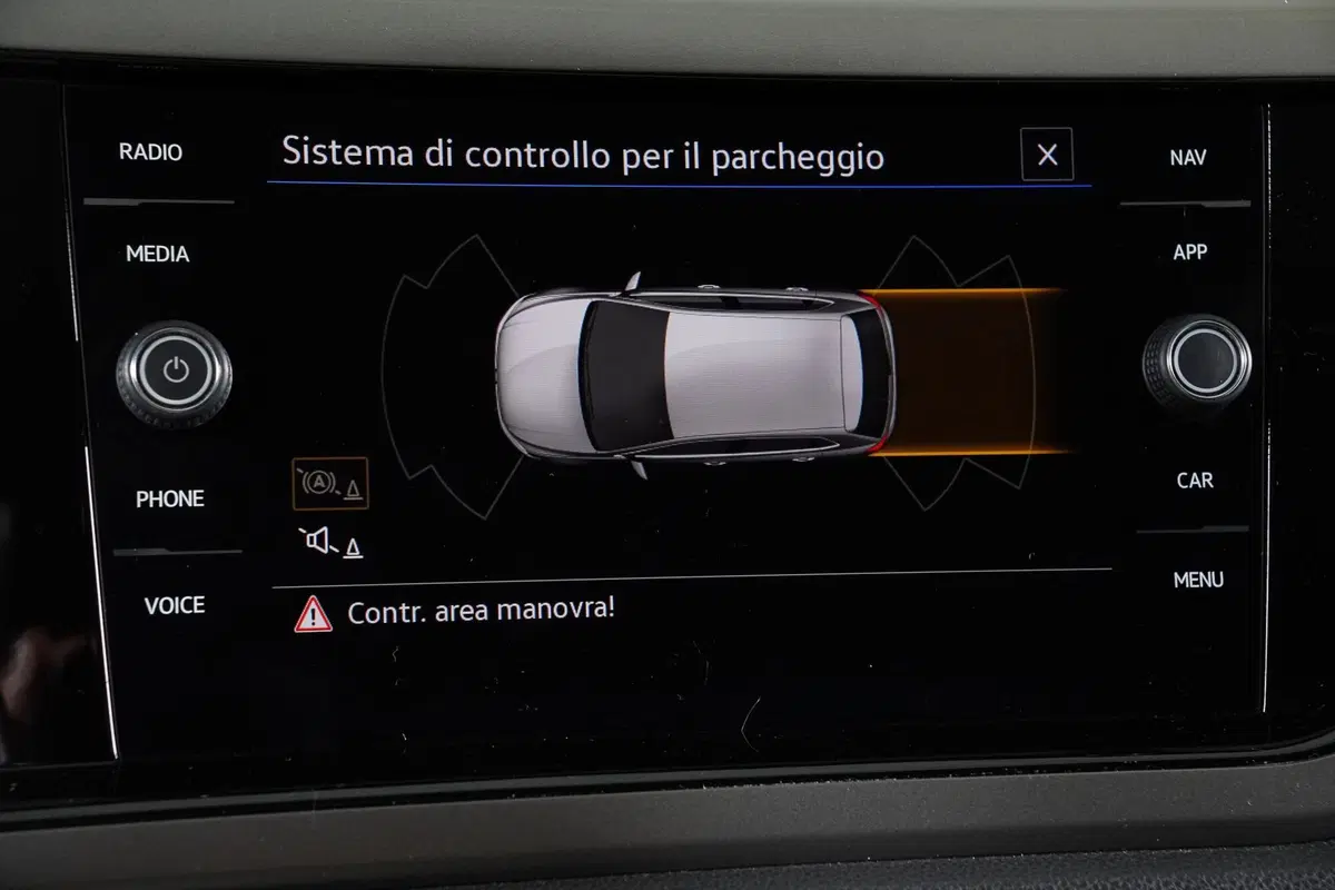 Volkswagen Polo usata a Perugia (20)
