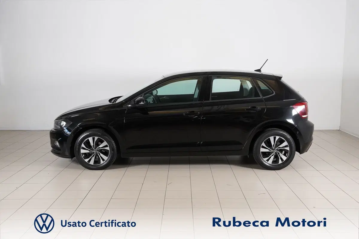 Volkswagen Polo usata a Perugia (3)