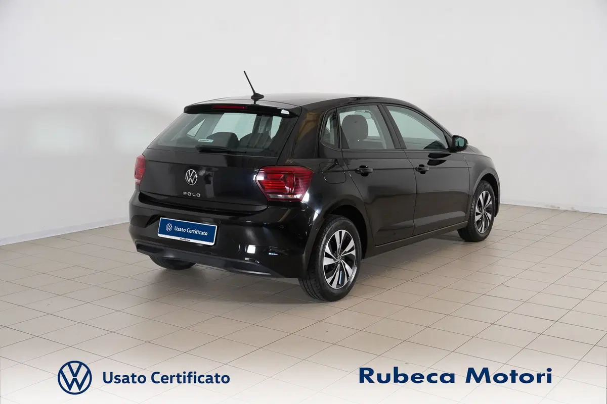 Volkswagen Polo usata a Perugia (4)