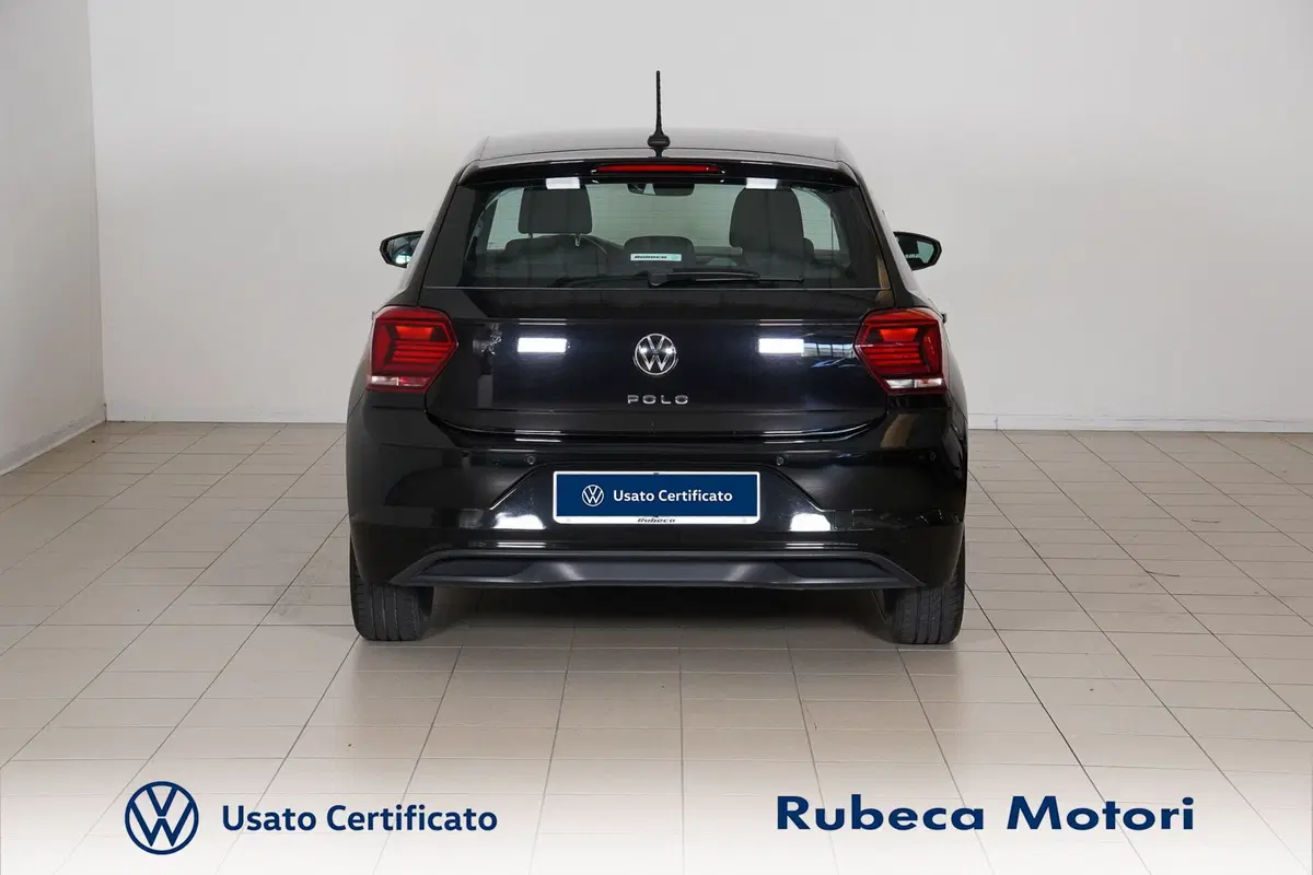 Volkswagen Polo usata a Perugia (5)