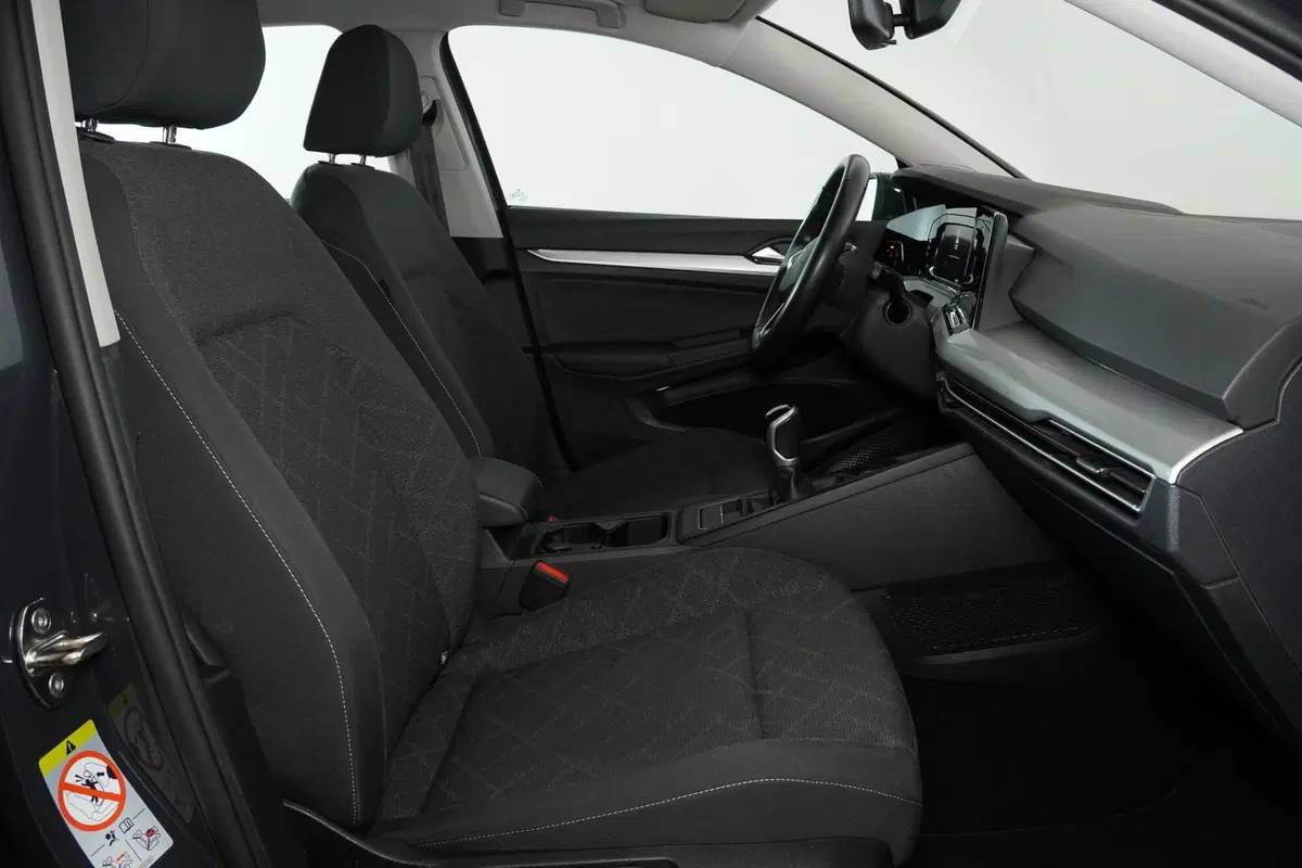 Volkswagen Golf usata a Perugia (11)