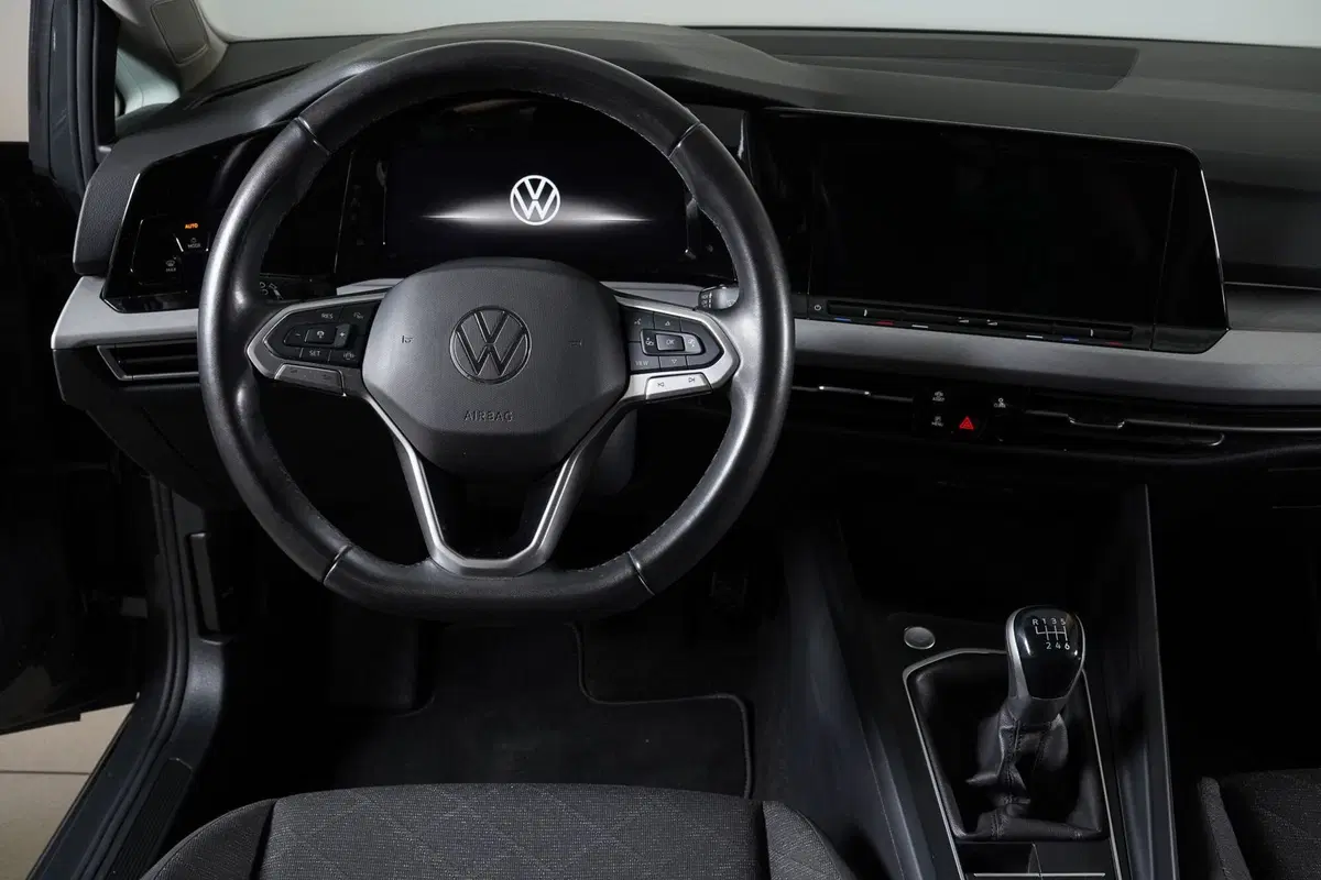Volkswagen Golf usata a Perugia (16)