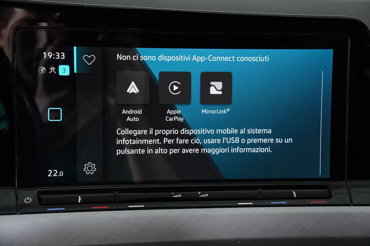 Volkswagen Golf usata a Perugia (19)