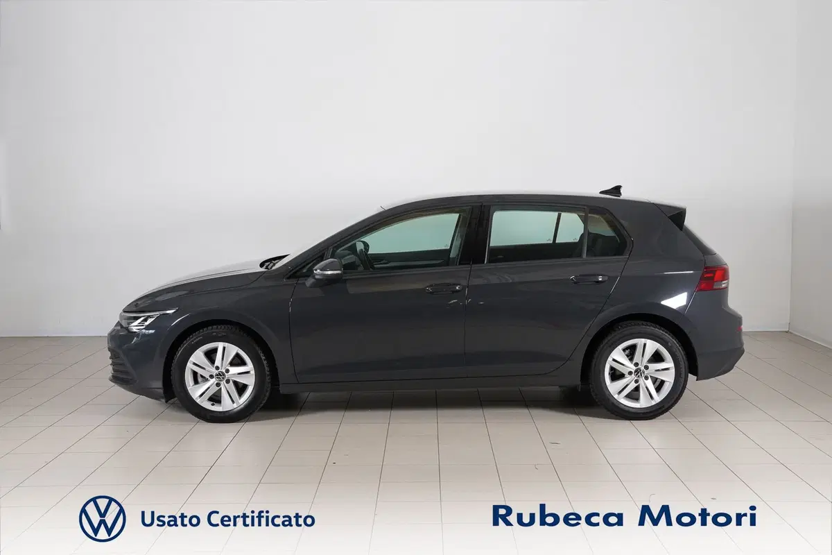 Volkswagen Golf usata a Perugia (3)
