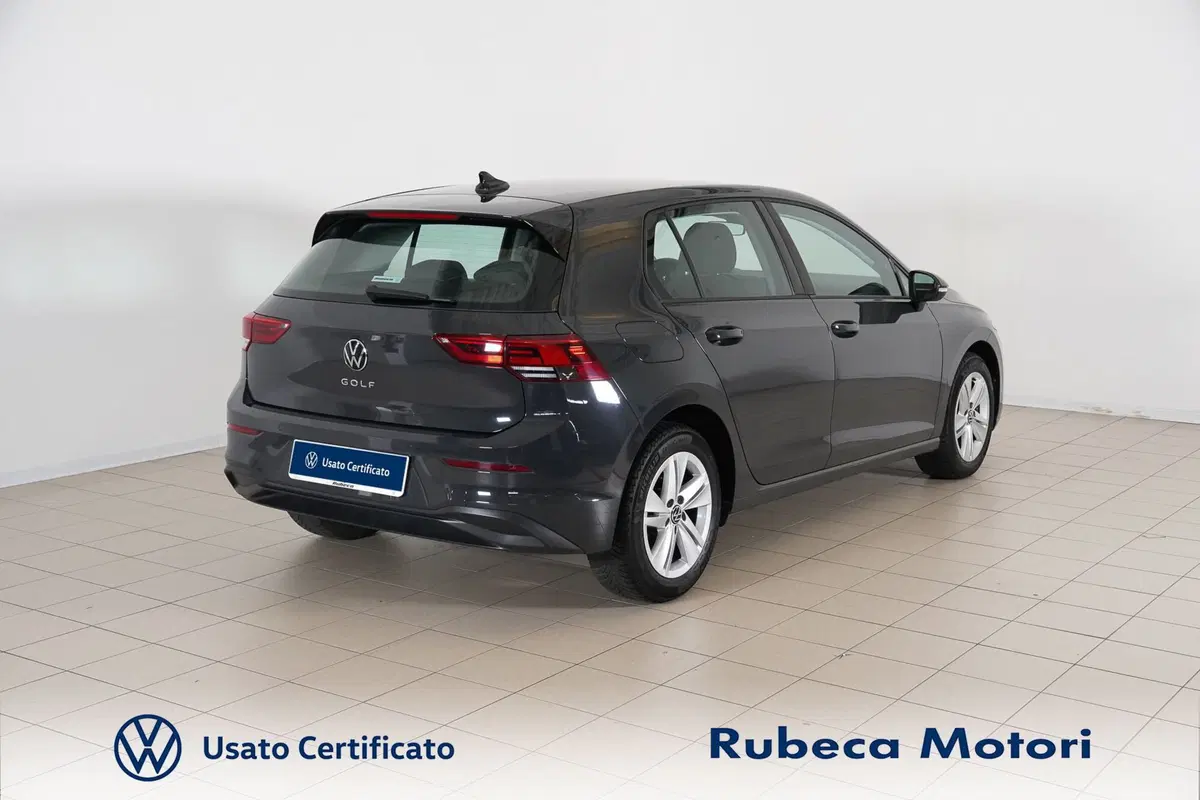 Volkswagen Golf usata a Perugia (4)