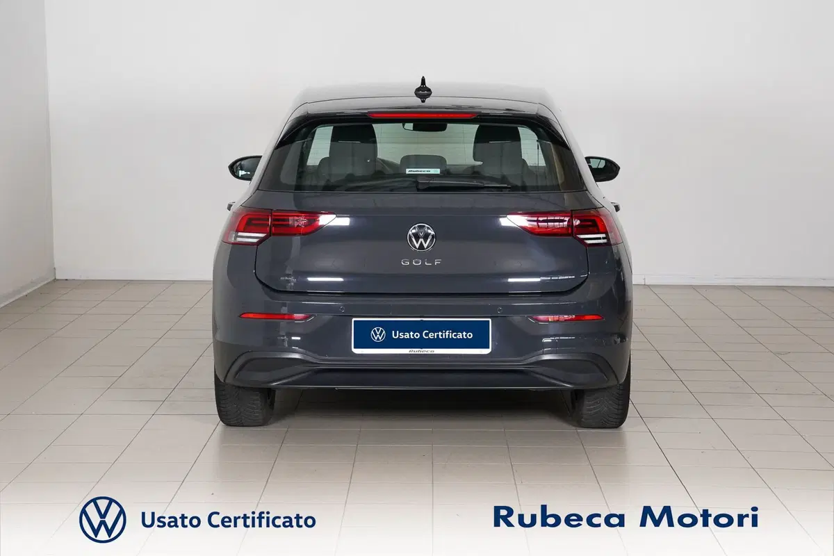 Volkswagen Golf usata a Perugia (5)