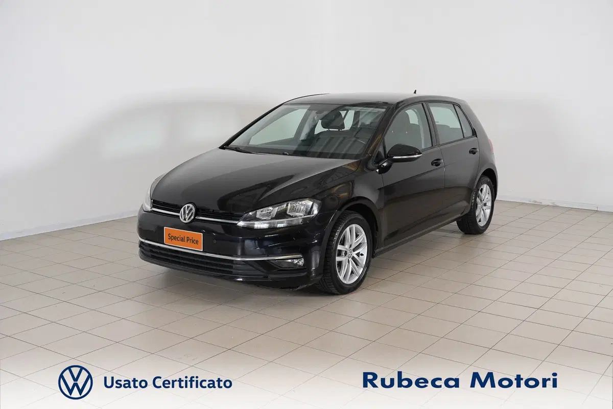 Volkswagen Golf usata a Perugia