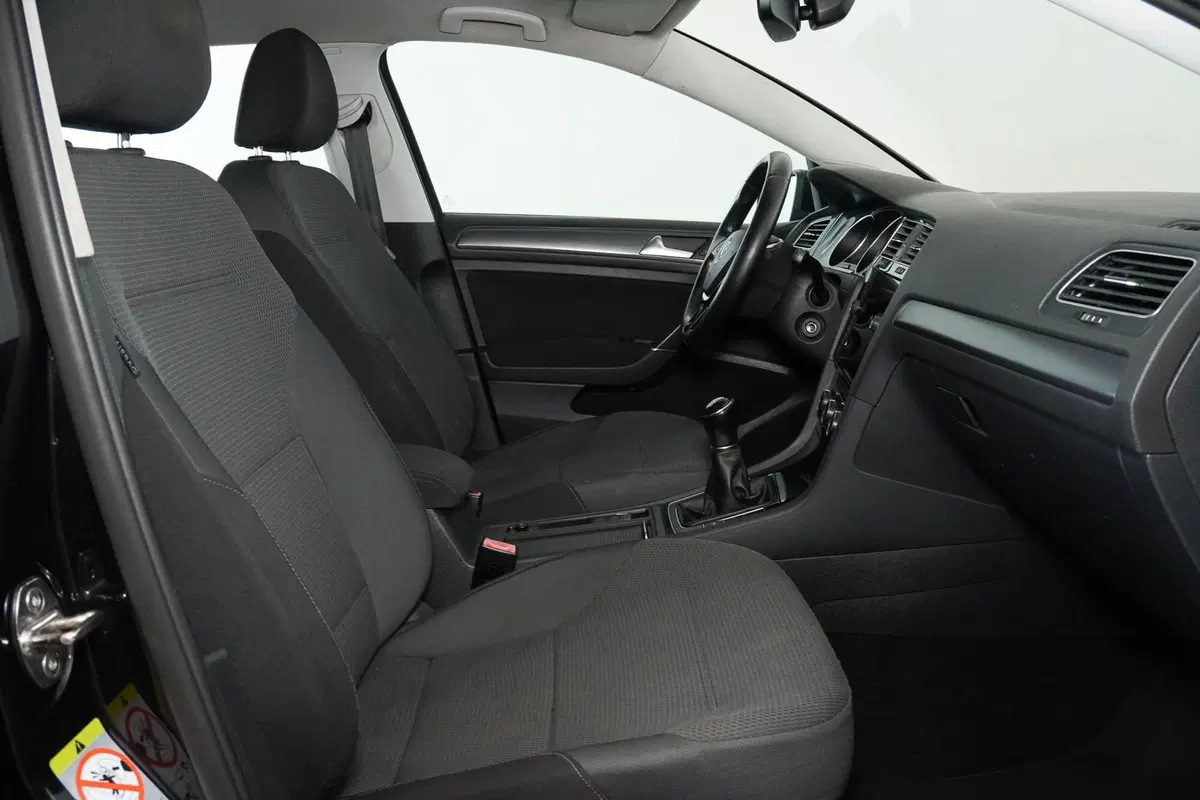 Volkswagen Golf usata a Perugia (11)