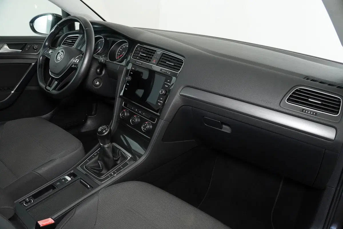 Volkswagen Golf usata a Perugia (12)